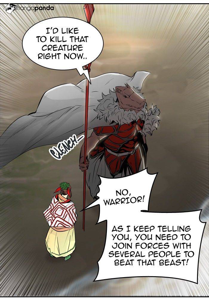 Tower of God Chapter 338 image 003